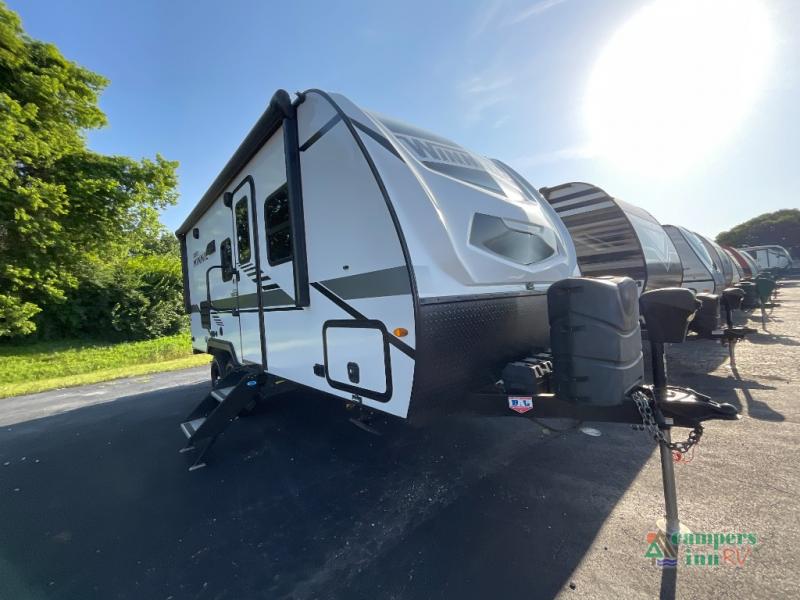 2021 Winnebago Micro Minnie 2108TB Exterior