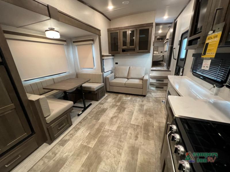 New 2023 Forest River RV Rockwood Signature 2622RK Fifth Wheel at ...