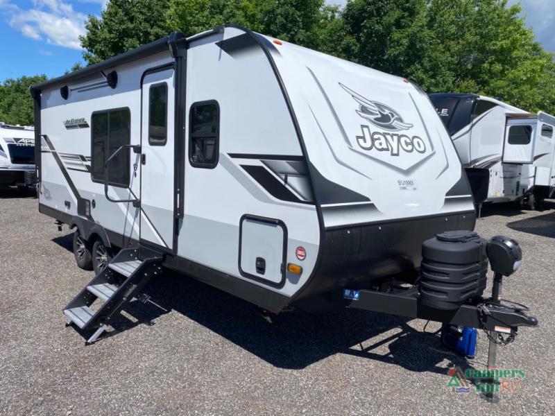 New 2025 Jayco Jay Feather 21MML Travel Trailer at Campers Inn