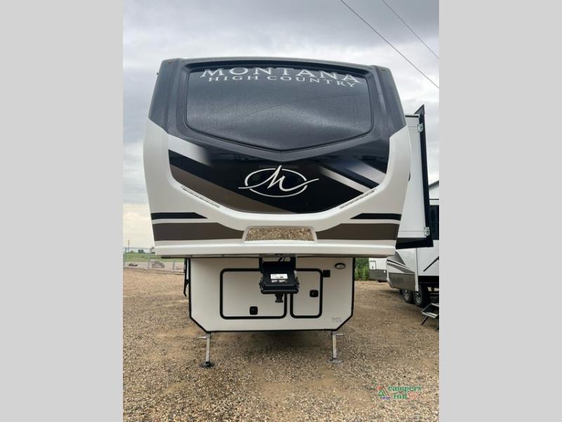 2025 Keystone RV montana 295rl