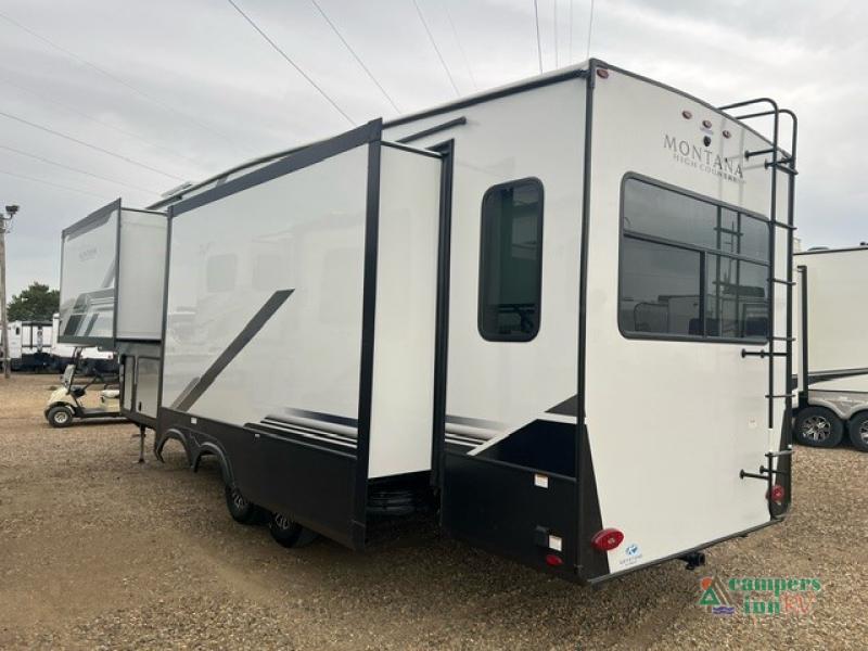 2025 Keystone RV montana 295rl