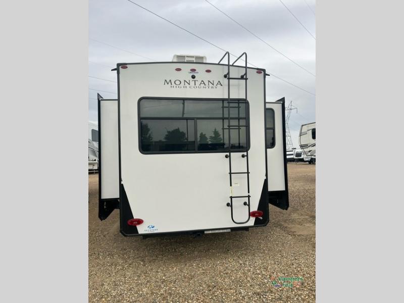 2025 Keystone RV montana 295rl