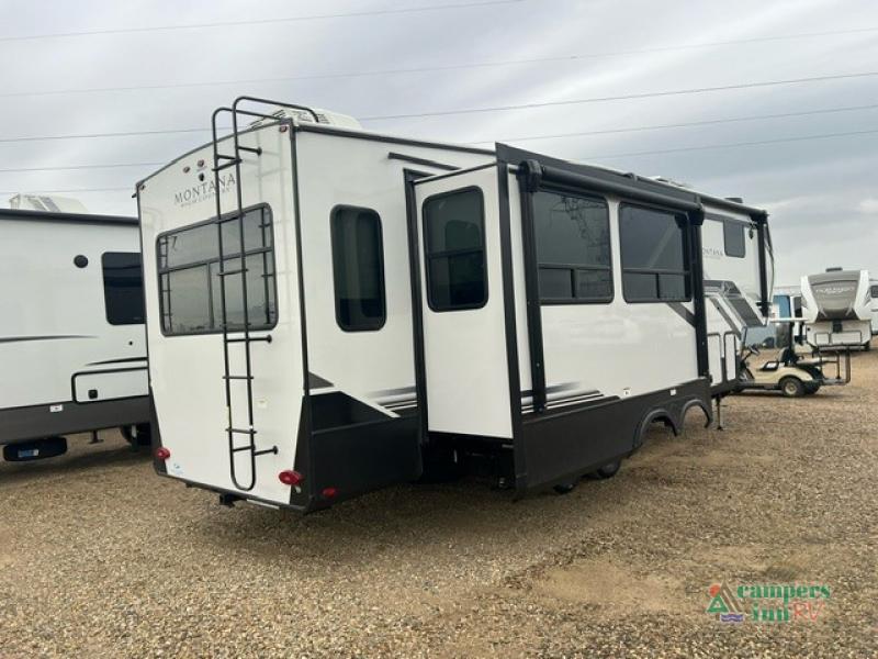 2025 Keystone RV montana 295rl