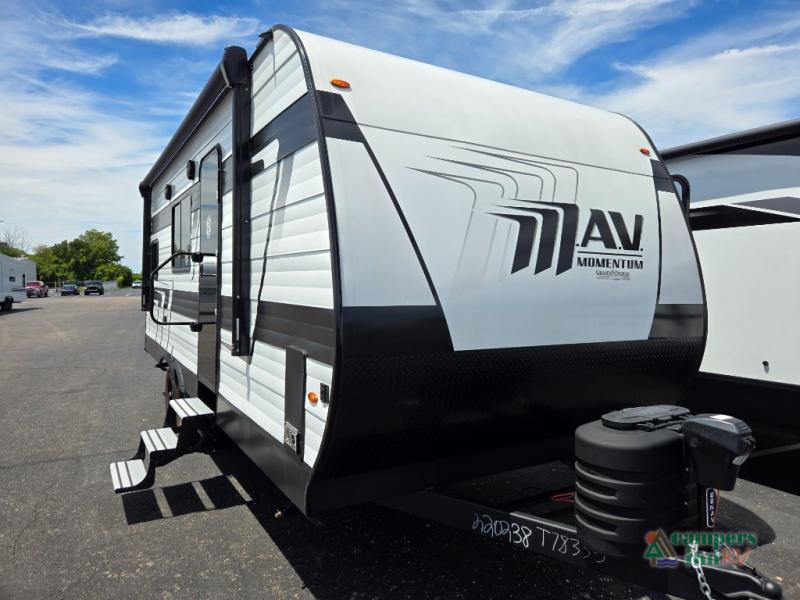 2024 Grand Design RV momentum mav