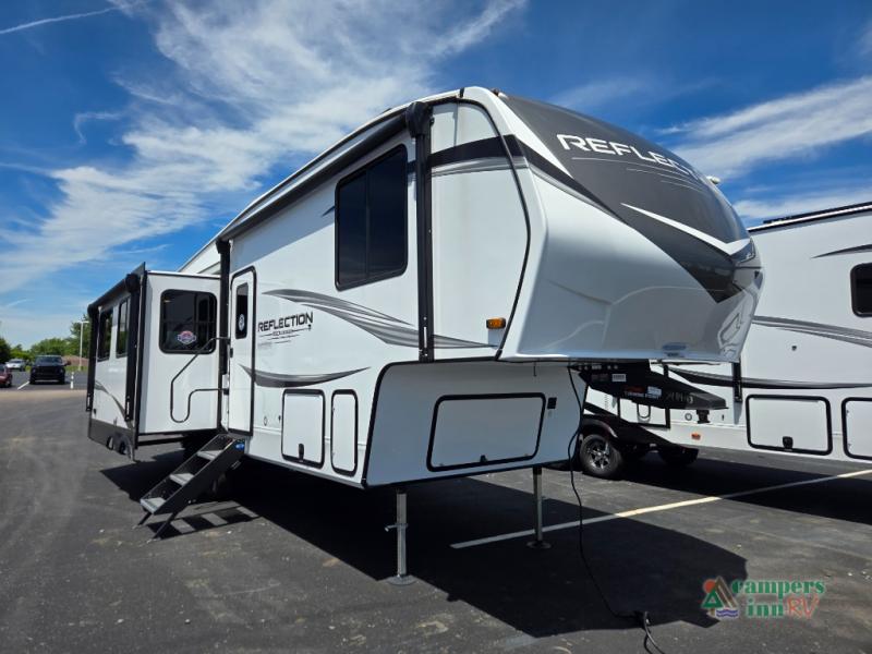 New 2024 Grand Design Reflection 150 Series 295RL Fifth Wheel at ...