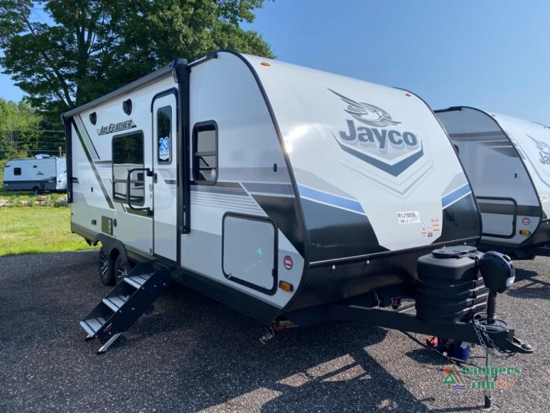 New 2024 Jayco Jay Feather 21MML Travel Trailer at Campers Inn
