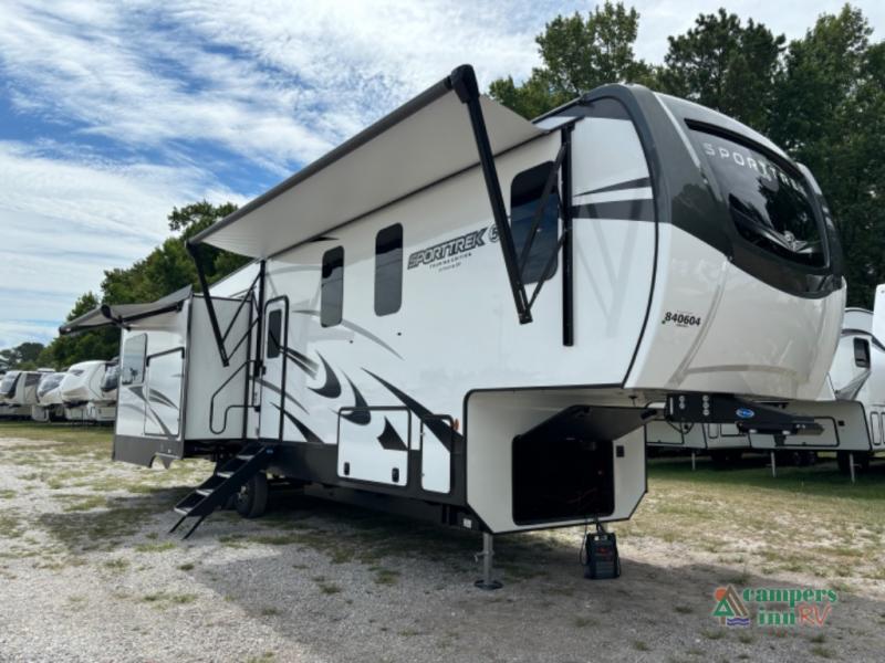 2025 Venture Rv sporttrek touring edition