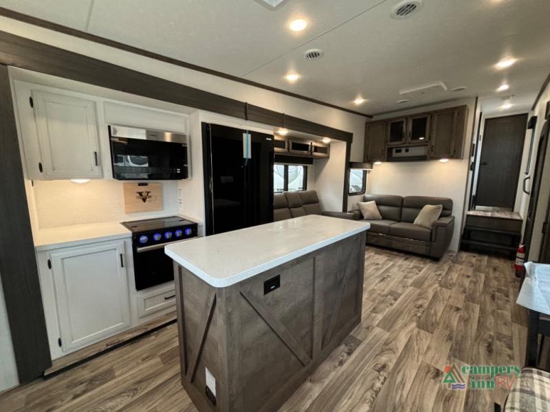 2025 Venture Rv sporttrek touring edition