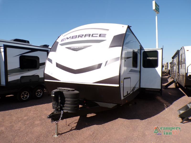 2025 Cruiser RV embrace