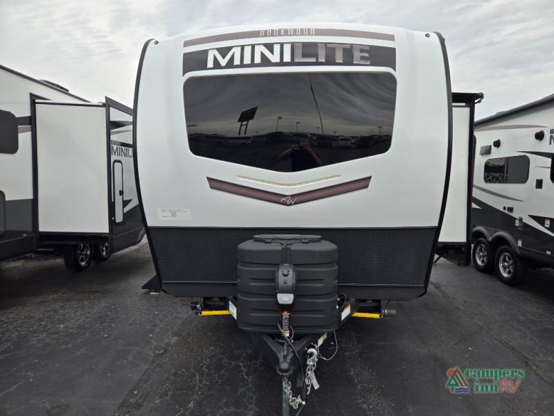 2024 Forest River rockwood mini lite