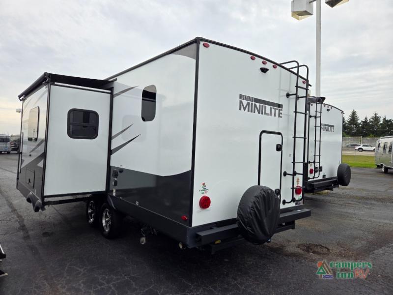 2024 Forest River rockwood mini lite