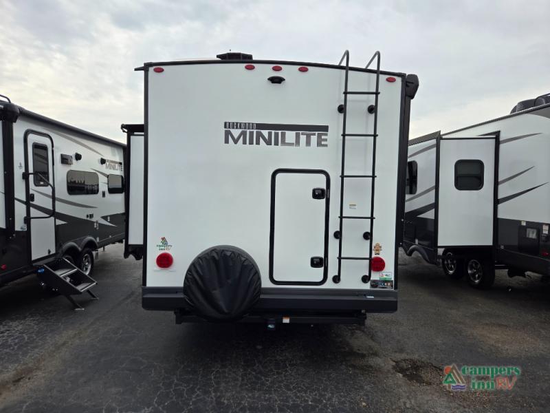 2024 Forest River rockwood mini lite