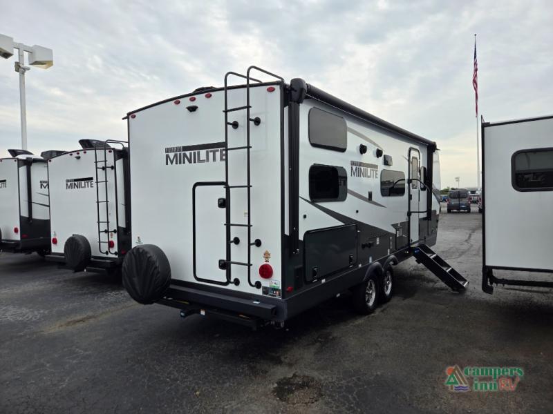 2024 Forest River rockwood mini lite