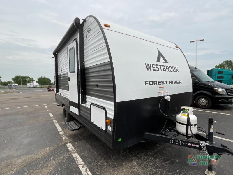 2026 Forest River Westbrook 16CC Exterior