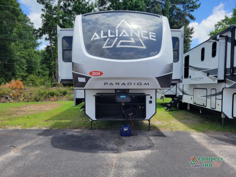 2024 Alliance Rv paradigm 385fl