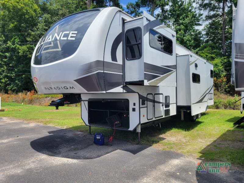 2024 Alliance Rv paradigm 385fl