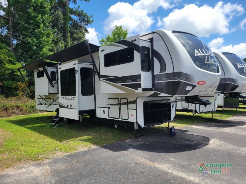 2024 Alliance Rv paradigm 385fl