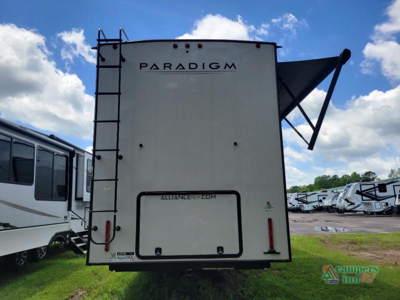 2024 Alliance Rv paradigm 385fl