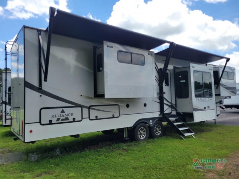 2024 Alliance Rv paradigm 385fl