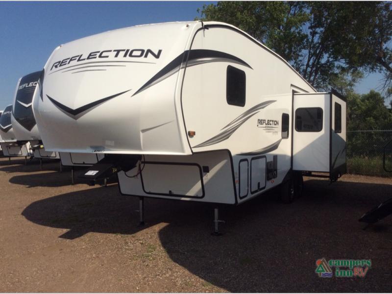 2025 Grand Design RV reflection 100 series