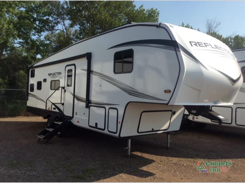 2025 Grand Design RV reflection 100 series