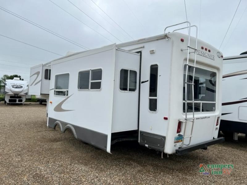 Used 2004 Jayco Designer 31RLS Fifth Wheel at Campers Inn | Bismarck ...