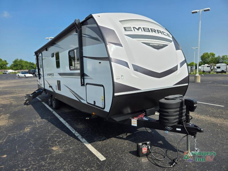 2025 Cruiser RV embrace