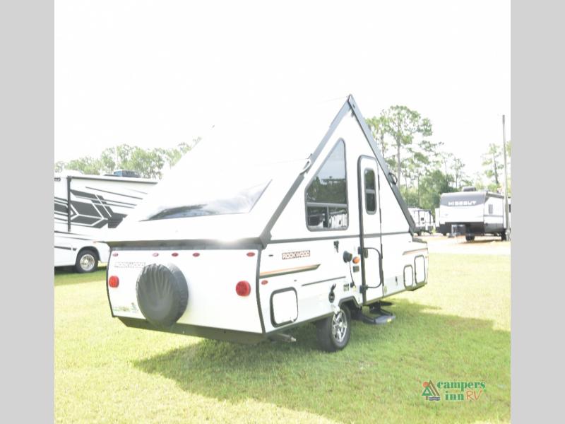 Rockwood a frame deals camper for sale