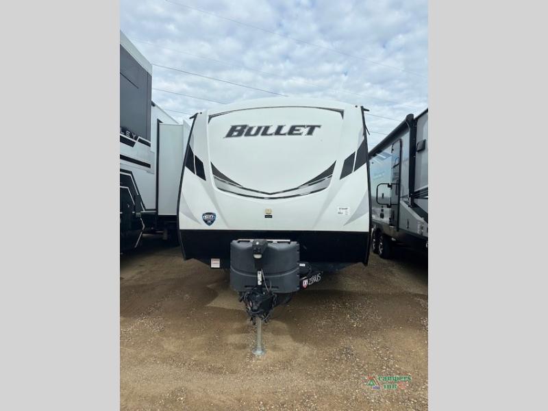 2021 Keystone RV bullet 258rks