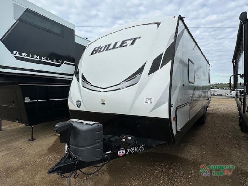 2021 Keystone RV bullet 258rks