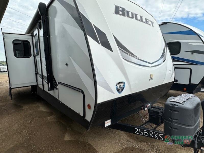 2021 Keystone RV bullet 258rks