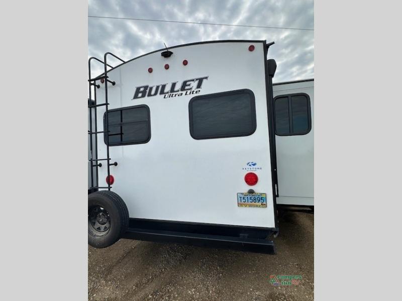 2021 Keystone RV bullet 258rks