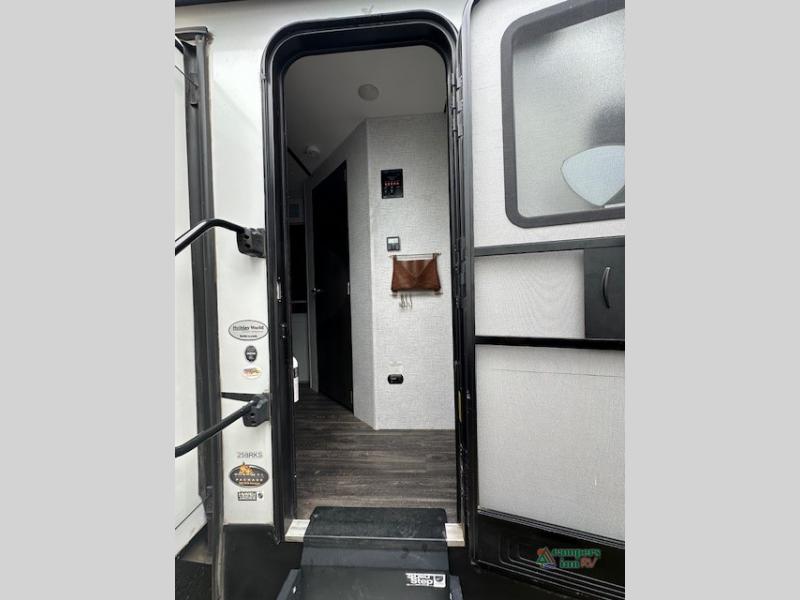 2021 Keystone RV bullet 258rks