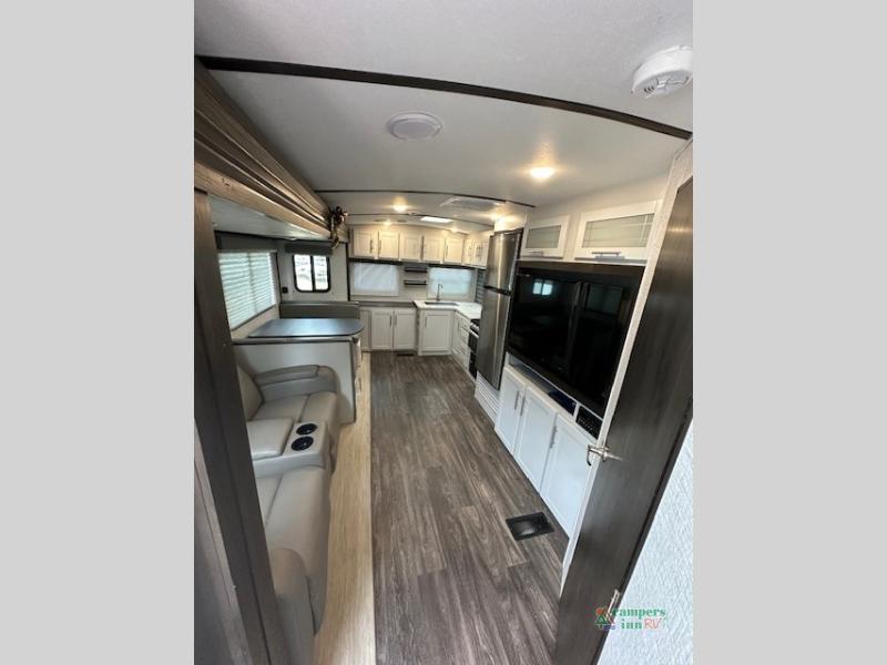 2021 Keystone RV bullet 258rks