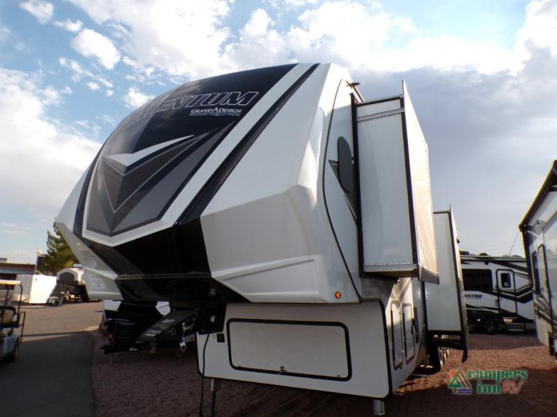 2023 Grand Design RV momentum 398m