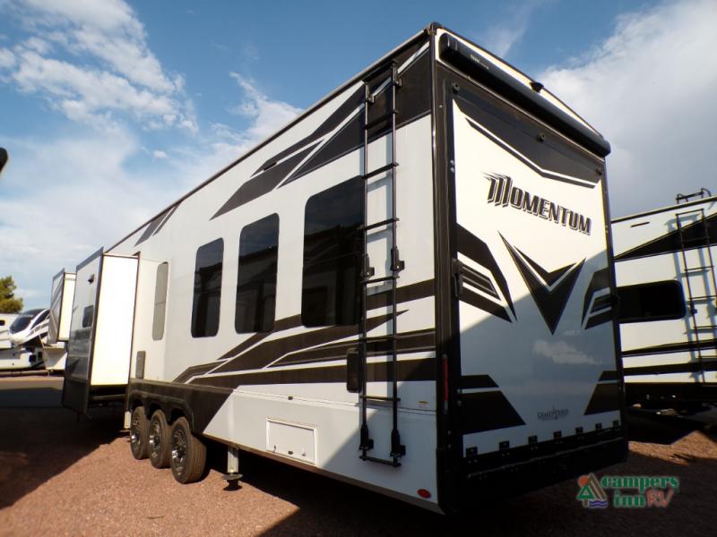 2023 Grand Design RV momentum 398m