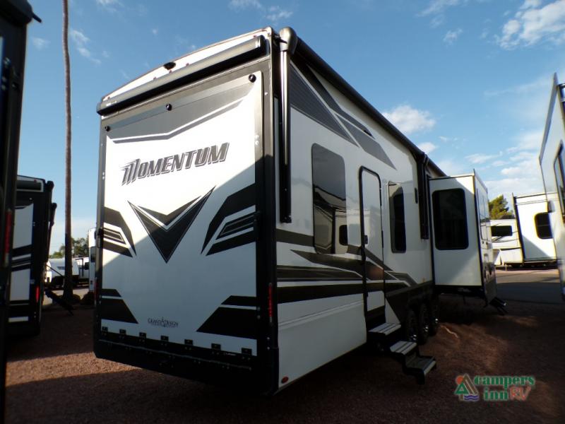 2023 Grand Design RV momentum 398m