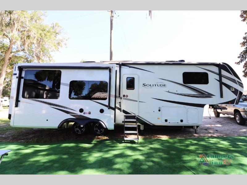 2023 Grand Design RV solitude 345gk