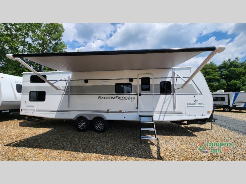 INTERCONTINENTAL EXPRESS トレーラー A-1 約８６cm New 2026 Coachmen RV Freedom Express Select 29SE Travel Trailer at