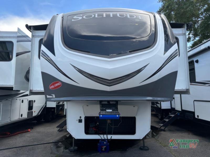 2022 Grand Design RV solitude 380fl