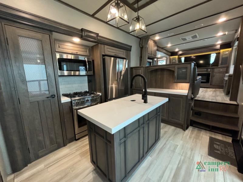 2022 Grand Design RV solitude 380fl