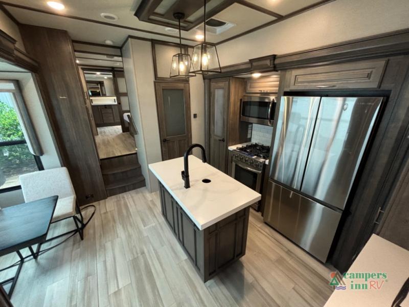 2022 Grand Design RV solitude 380fl