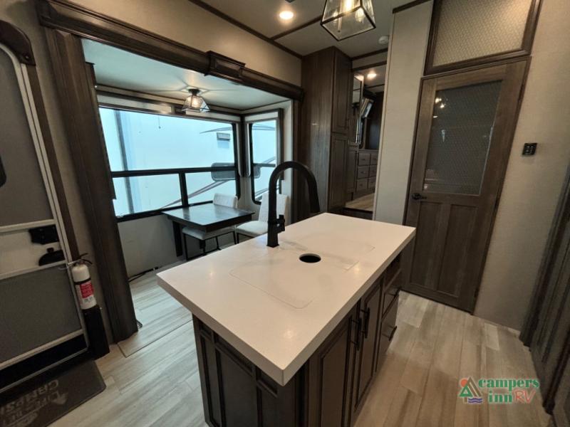 2022 Grand Design RV solitude 380fl