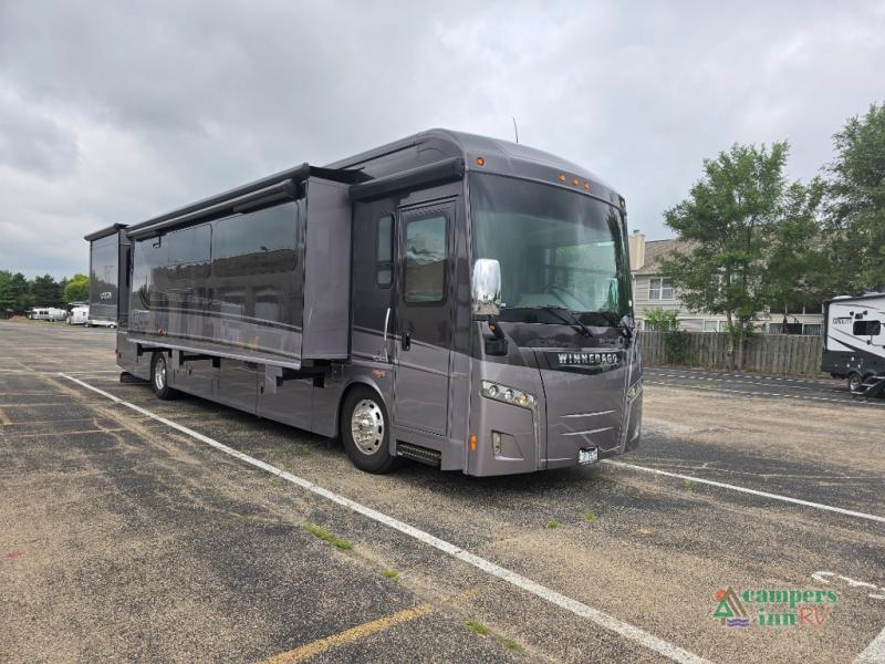 2020 Winnebago horizon 40a