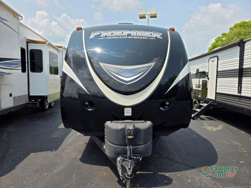 2017 Keystone RV premier 30ripr