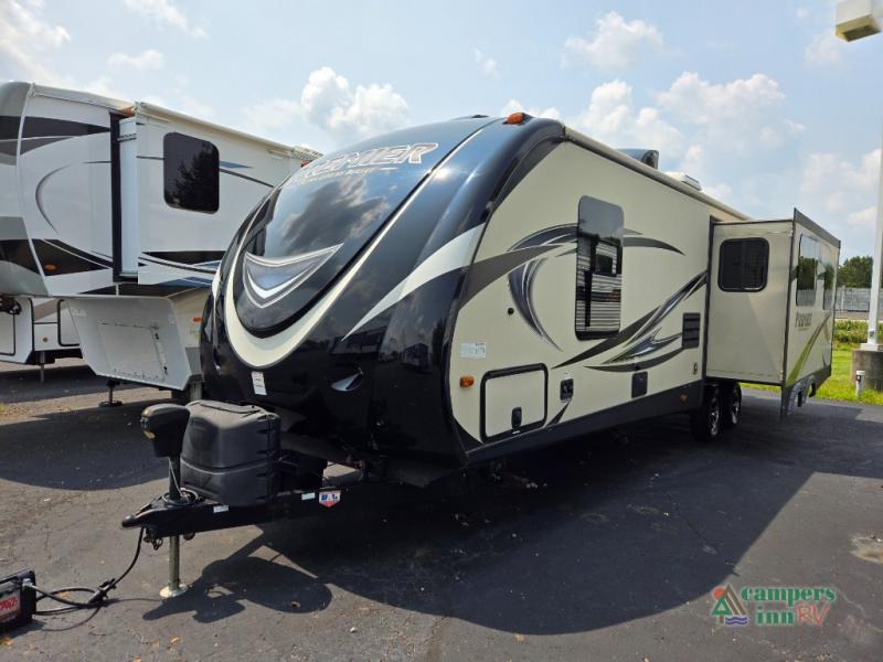 2017 Keystone RV premier 30ripr