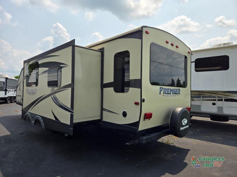 2017 Keystone RV premier 30ripr