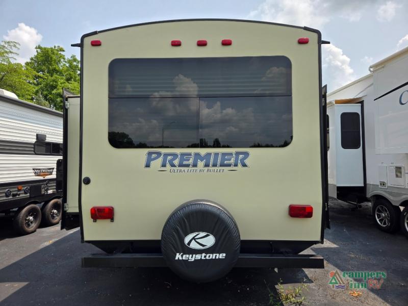 2017 Keystone RV premier 30ripr