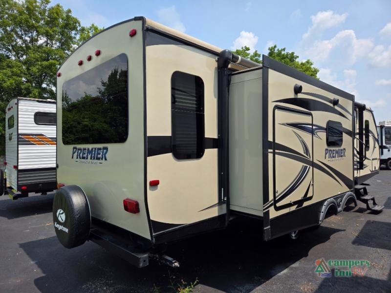 2017 Keystone RV premier 30ripr