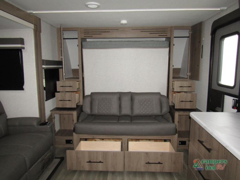 2024 Grand Design RV imagine 17mke